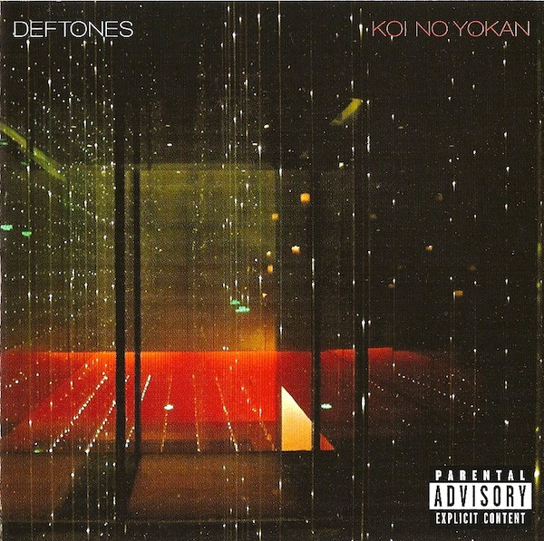 Deftones - Koi No Yokan (2012) (mp3@320)