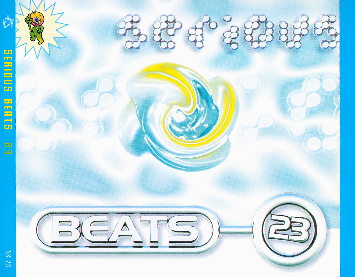 Serious Beats 23 (1997) FLAC+MP3