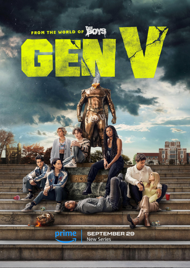 Gen V S01E05 Welcome to the Monster Club (2023)