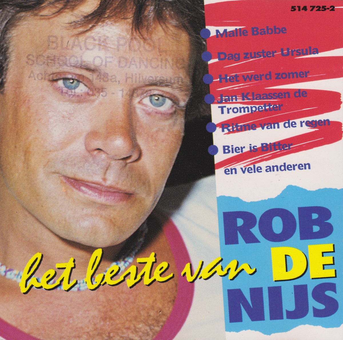 Rob De Nijs - Het Beste Van (1993)