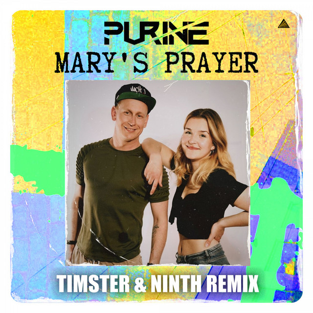 Purine - Marys Prayer (Timster and Ninth Remix)-(HHXX113)-WEB-2021-MARiBOR INT