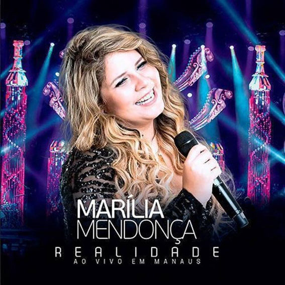 Marilia Mendonca - Ao Vivo Em Manaus