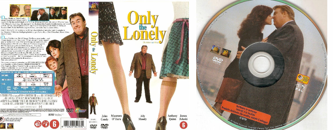 OP VERZOEK Only the Lonely (1991)