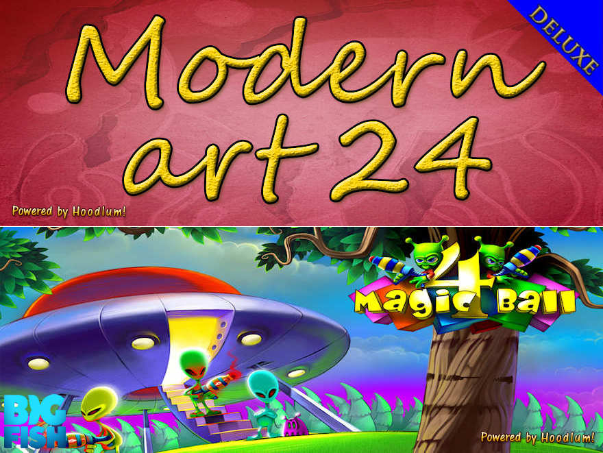 Modern Art 24 DeLuxe - NL
