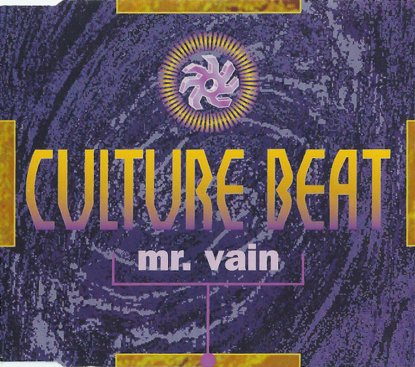 Culture Beat - Mr. Vain (1993) [CDM]