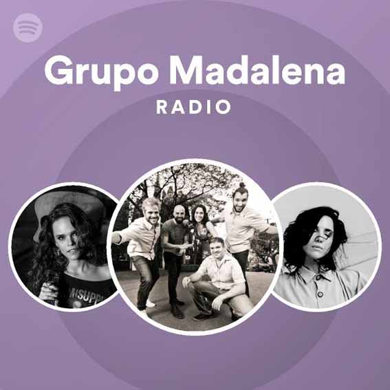 Grupo Madalena Radio - 50 Songs Various Artists