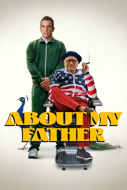 About My Father 2023 720p WEBRip-LAMA