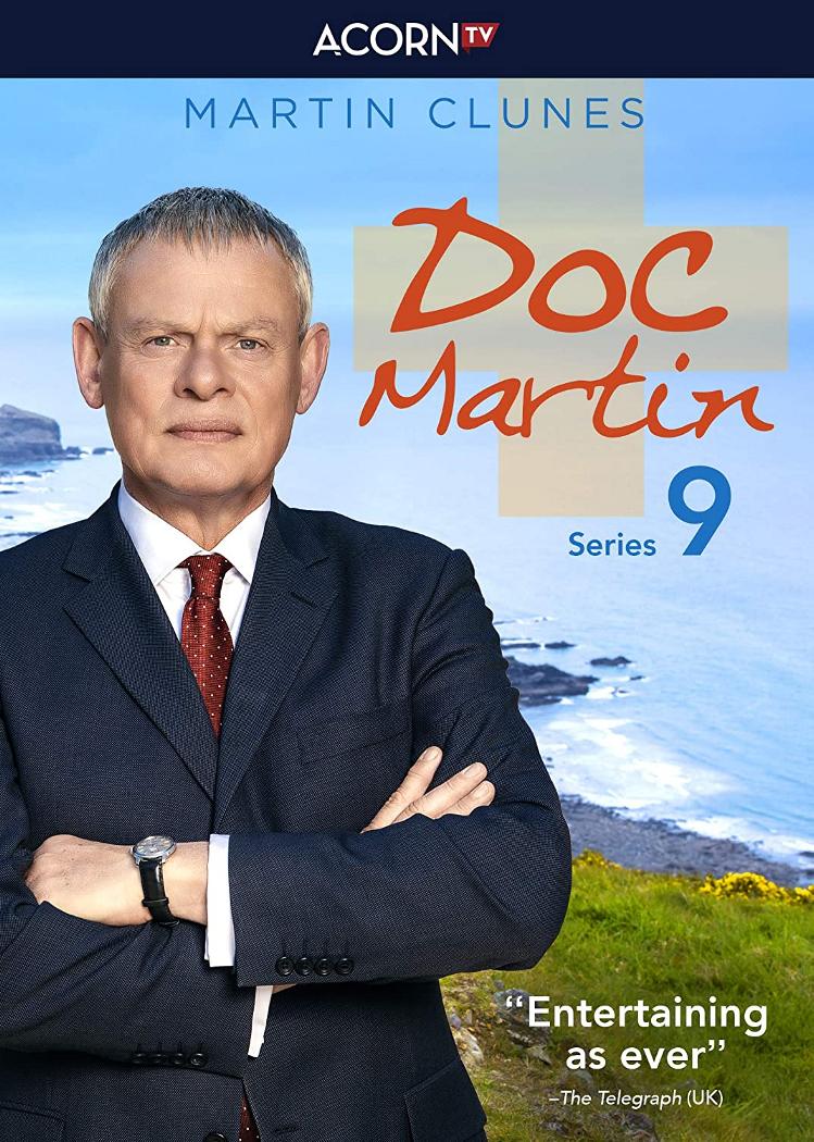 Doc Martin Seizoen 9 ITV-Webrip EN subs