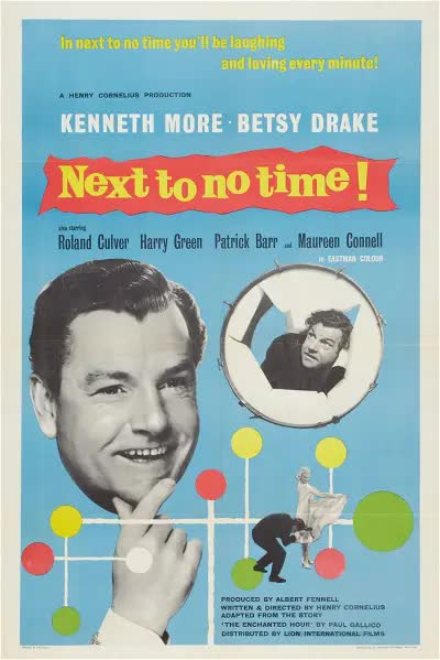 Next to No Time (1958)