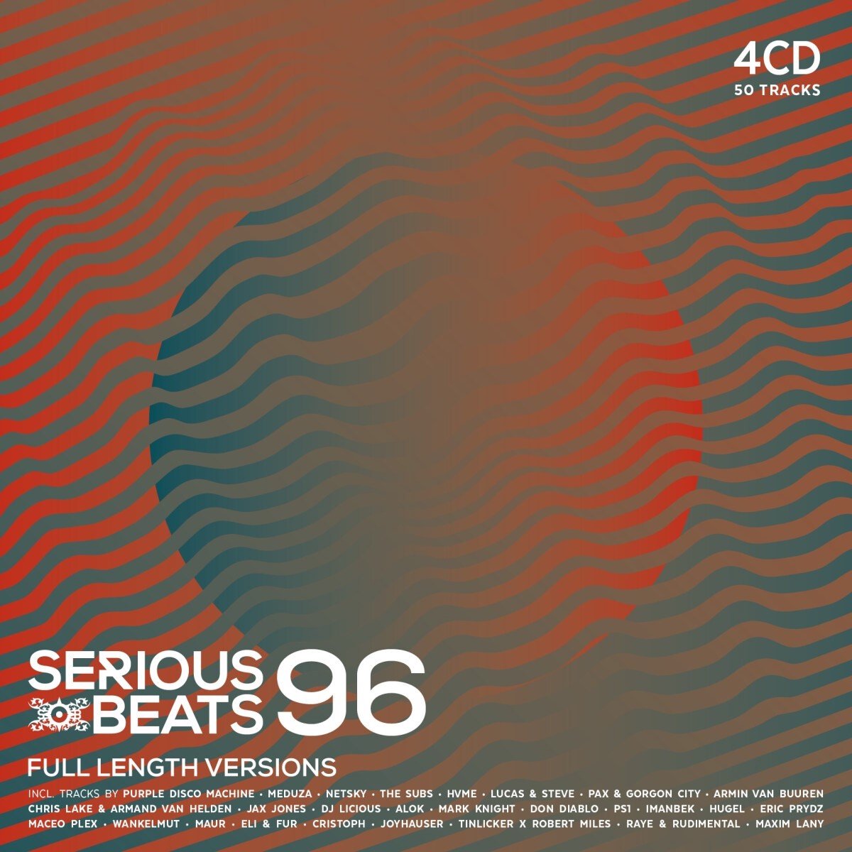 Serious Beats 96 (2020) FLAC+MP3
