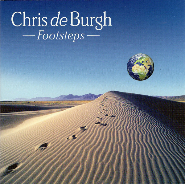 Chris De Burgh-Footsteps-(UK Advance)-2009-DV8