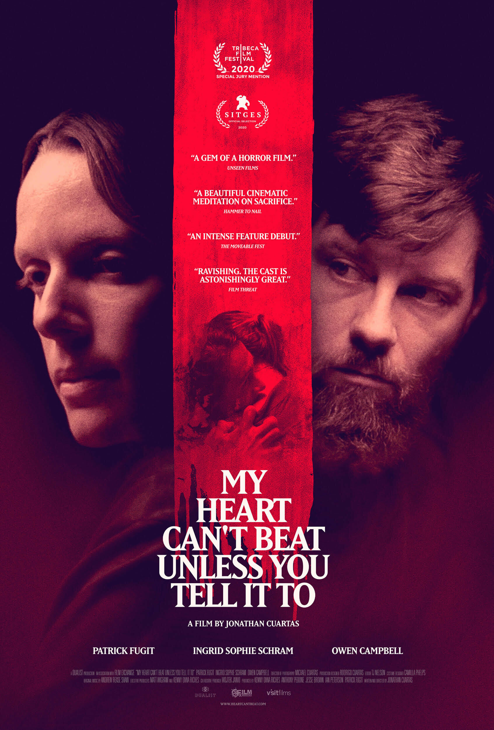 My Heart Cant Beat Unless You Tell It To 2020 REPACK 1080p WEB-DL DD5 1 H 264-CMRG