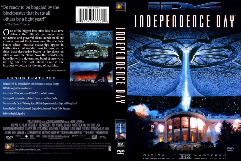 Independece Day 1996