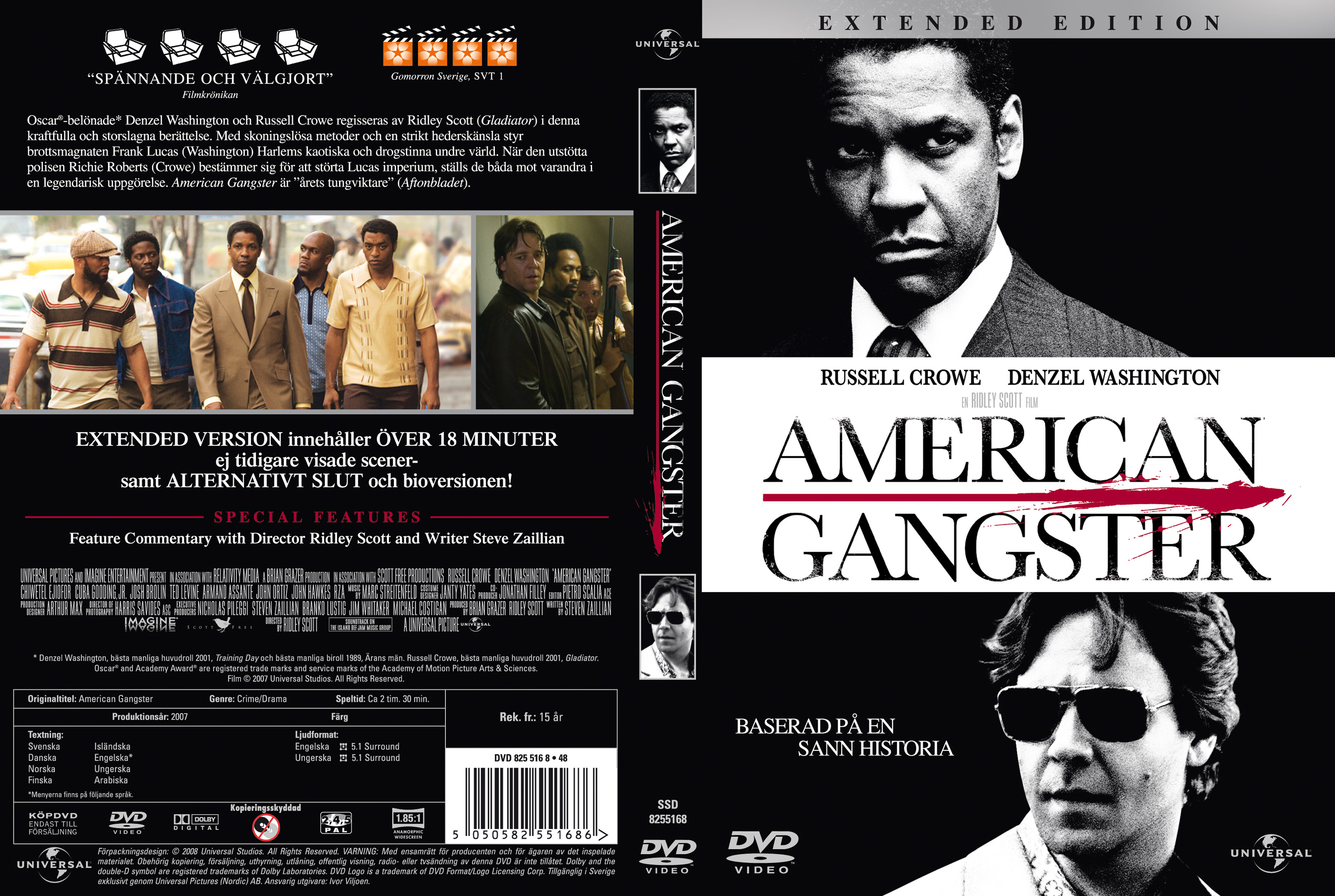 American Gangster - 2007