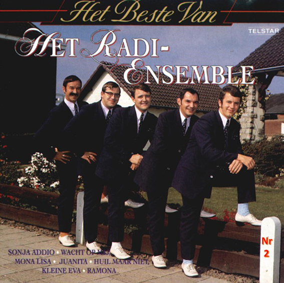 Het Radi-Ensemble - Het Beste Van 02