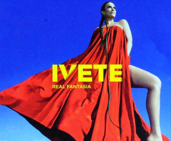 Ivete Sangalo - Real Fantasia