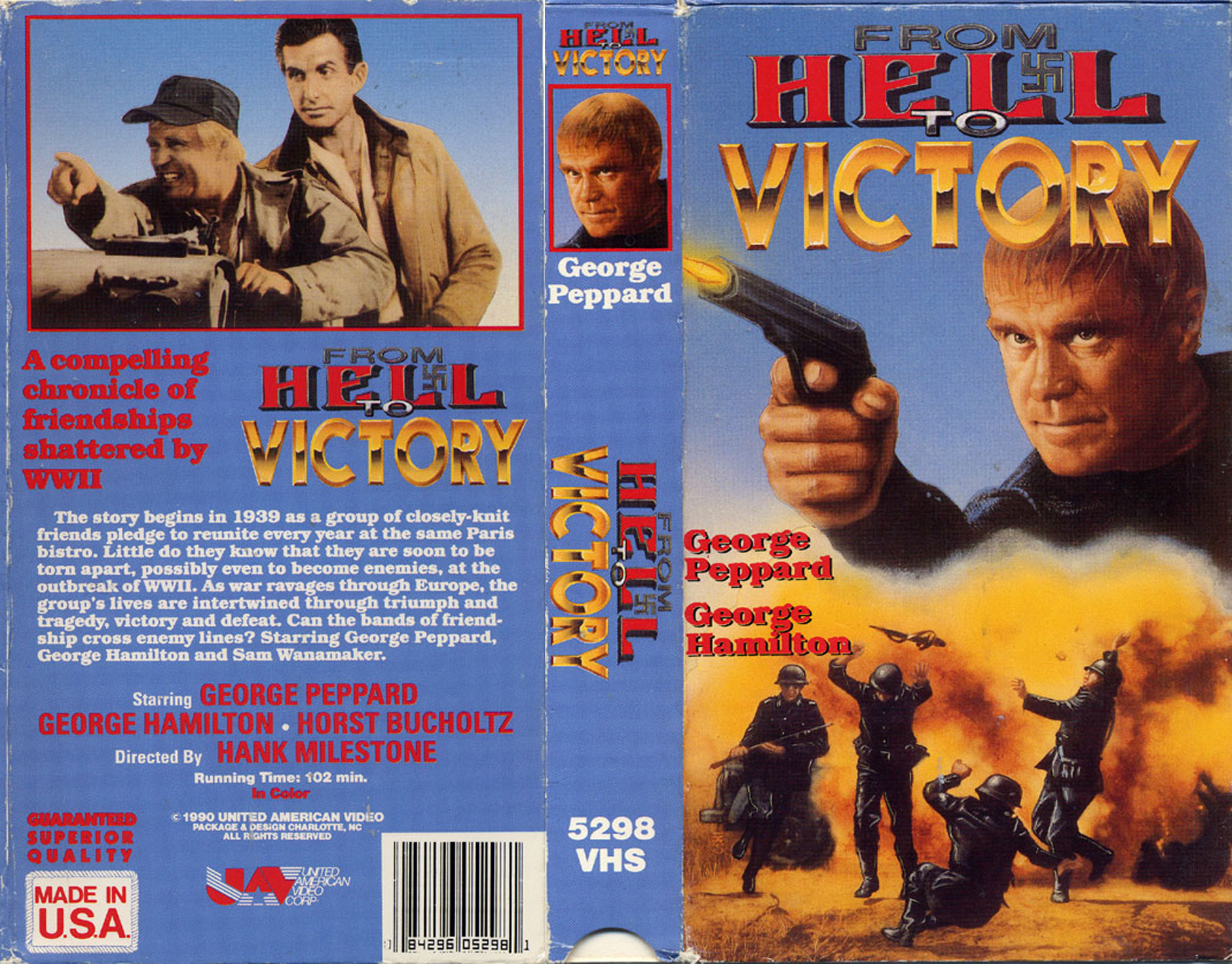 From Hell To Victory - 1979