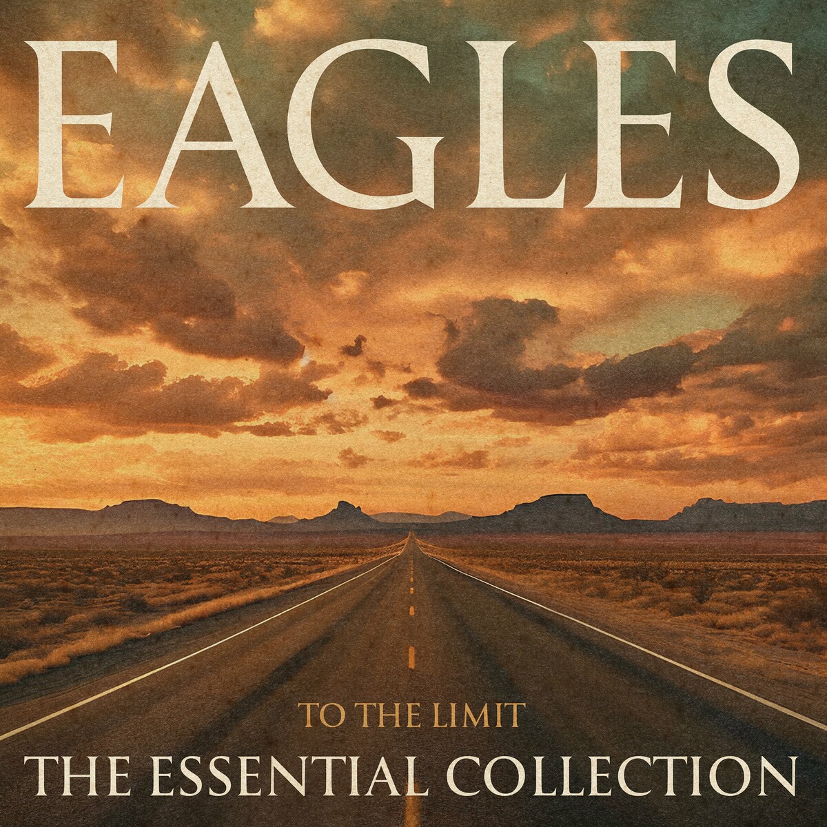 Eagles - To the Limit The Essential Collection