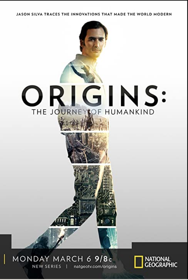 Origins The Journey Of Humankind S01E01 1080p DDP5.1