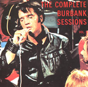 Elvis Presley - The Complete Burbank Sessions, Vol. 1 [Audifon AFNCD 627968]