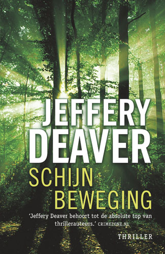 Jeffery Deaver - Schijnbeweging