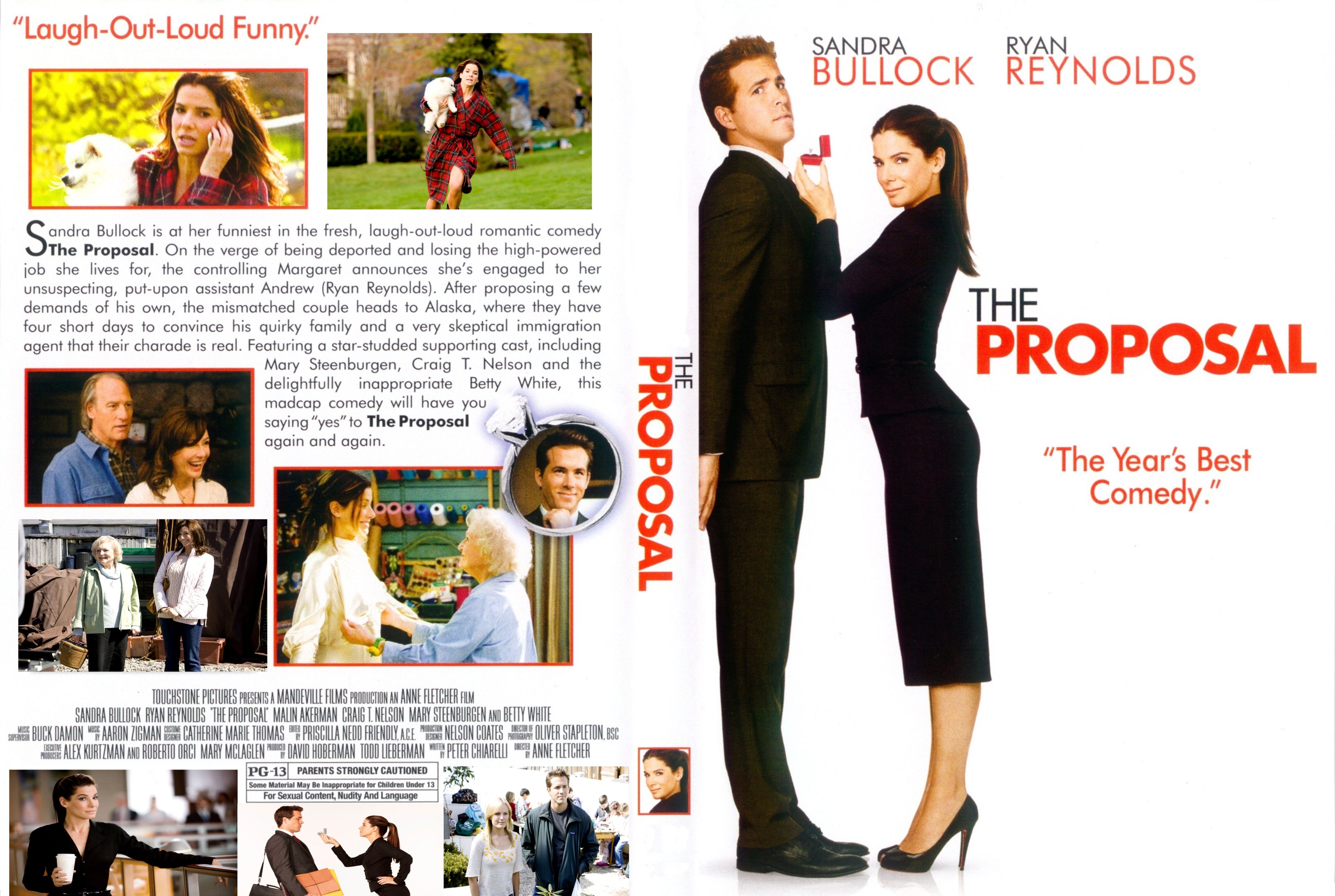 The Proposal (2009) Sandra Bullock