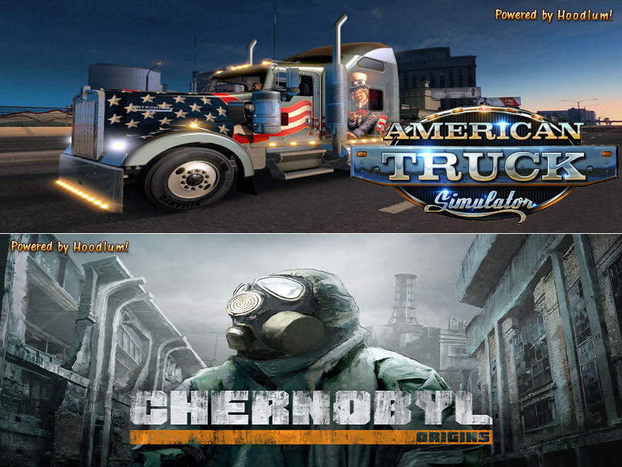 American Truck Simulator (upd)