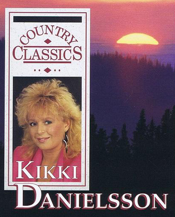 Kikki Danielsson - Country Classics - 3 Cd's