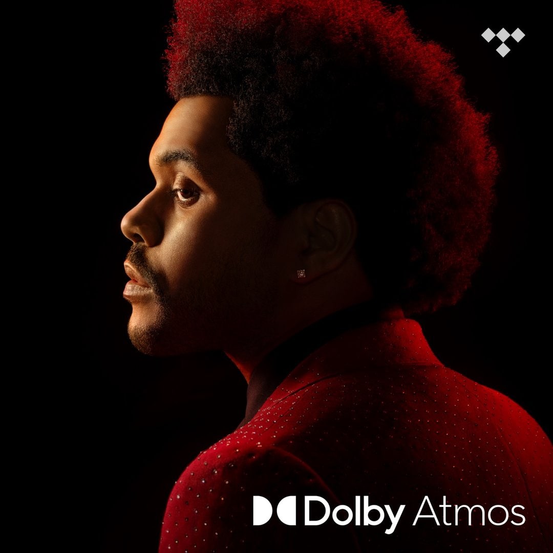 The Weeknd-Dolby Atmos Music-(CD)-(2019)-TPO