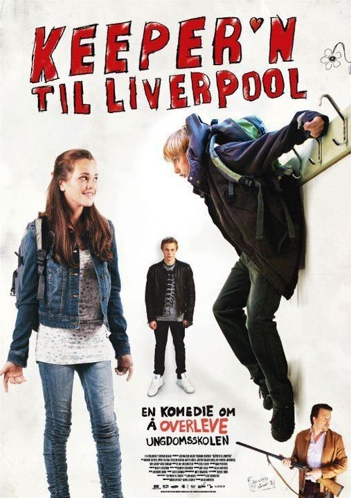 Keeper'n til Liverpool (2010) The Liverpool Goalie - 720p BluRay