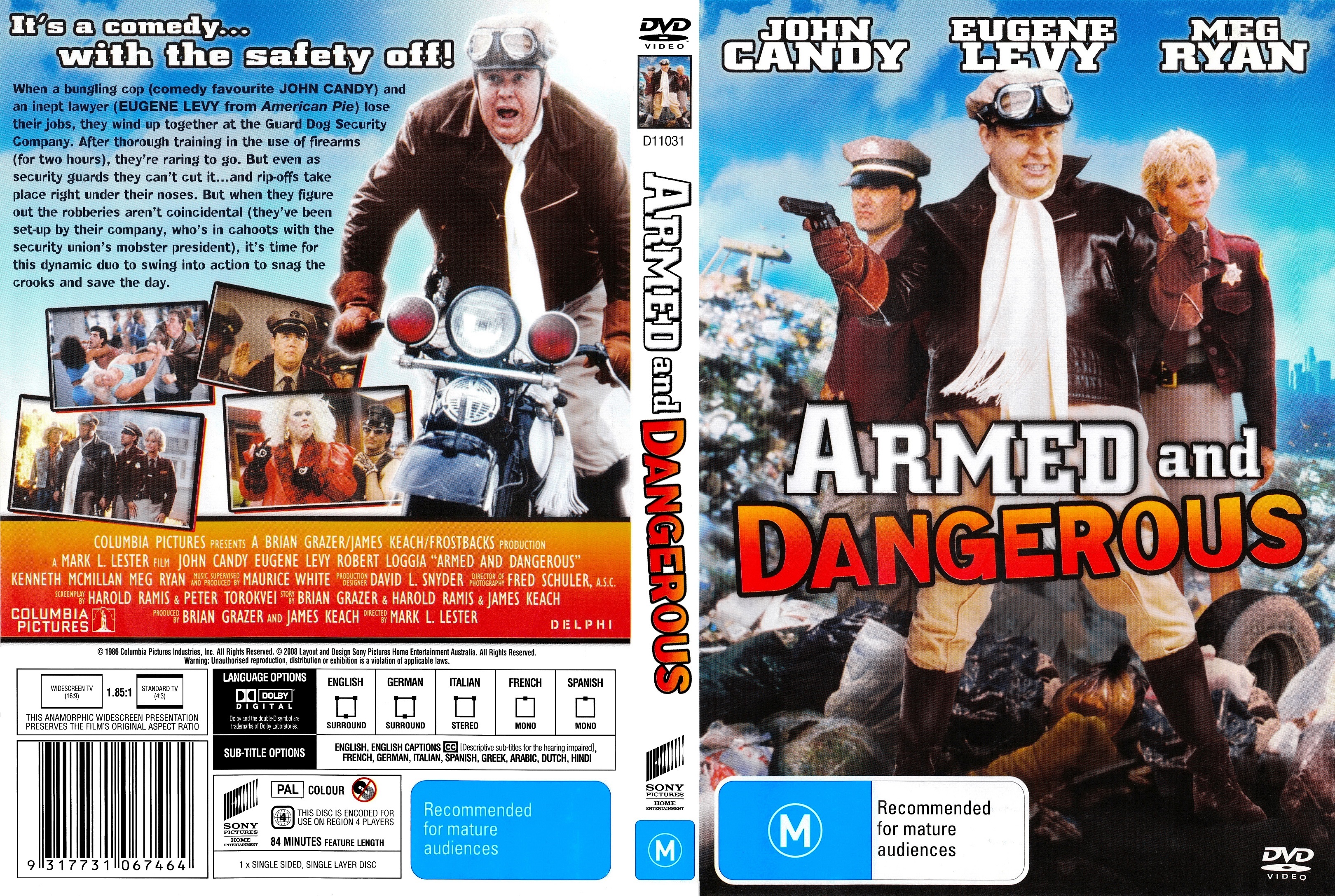 Armed.And.Dangerous.1986 John Candy