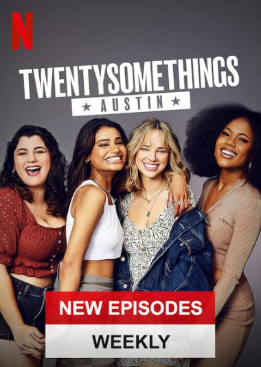 Twentysomethings Austin S01E01 1080p Retail NL Subs