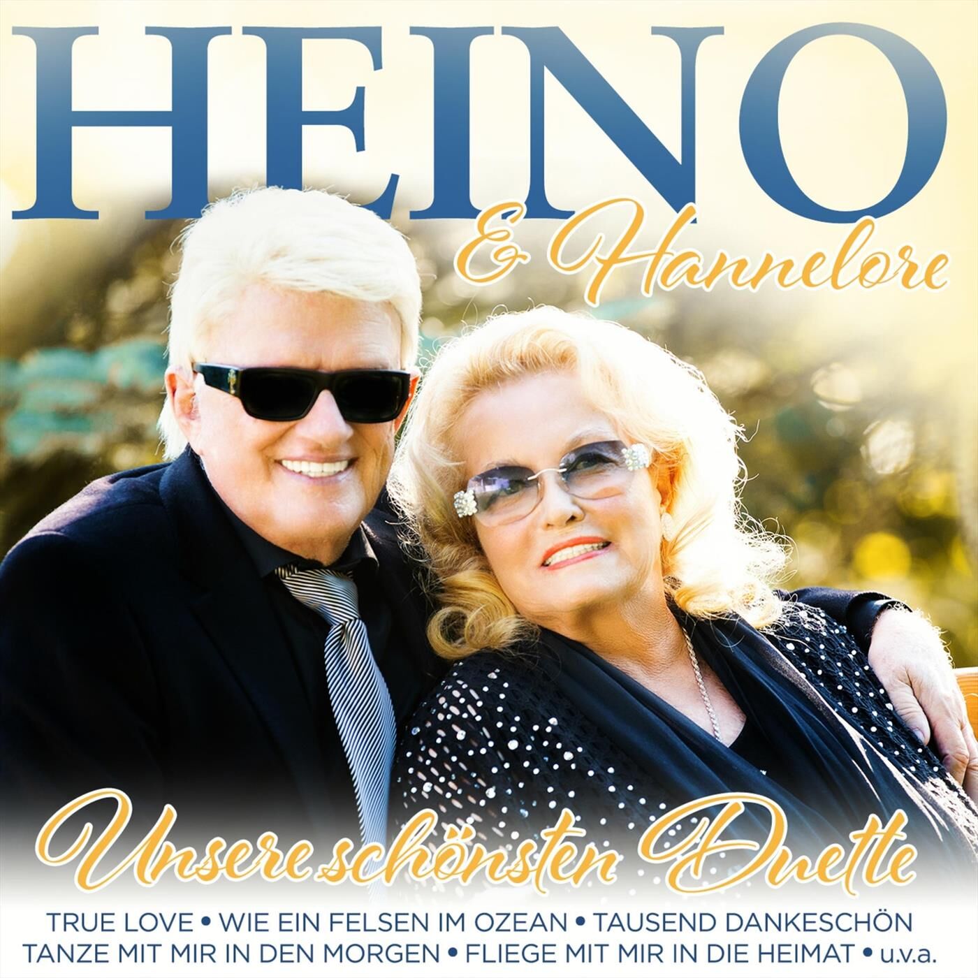 Heino & Hannelore - Unsere schönsten Duette (2023)
