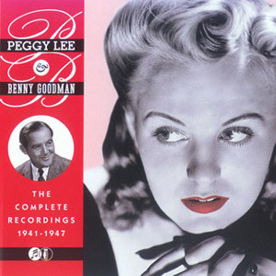 Peggy Lee & Benny Goodman - The Complete Recordings 1941-1947 - Cd 1