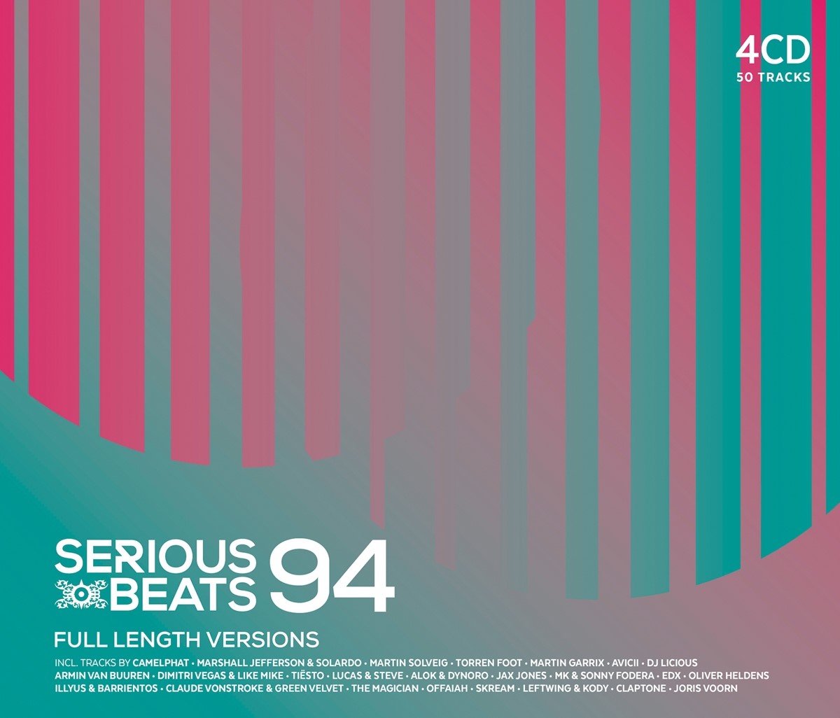 Serious Beats 94 (2020) FLAC+MP3