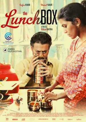 Dabba - The Lunchbox 2013 NL subs