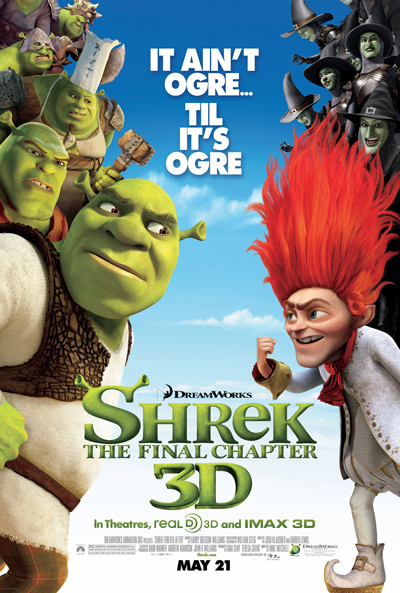 Shrek Forever After 2010 COMPLETE UHD BLURAY-B0MBARDiERS