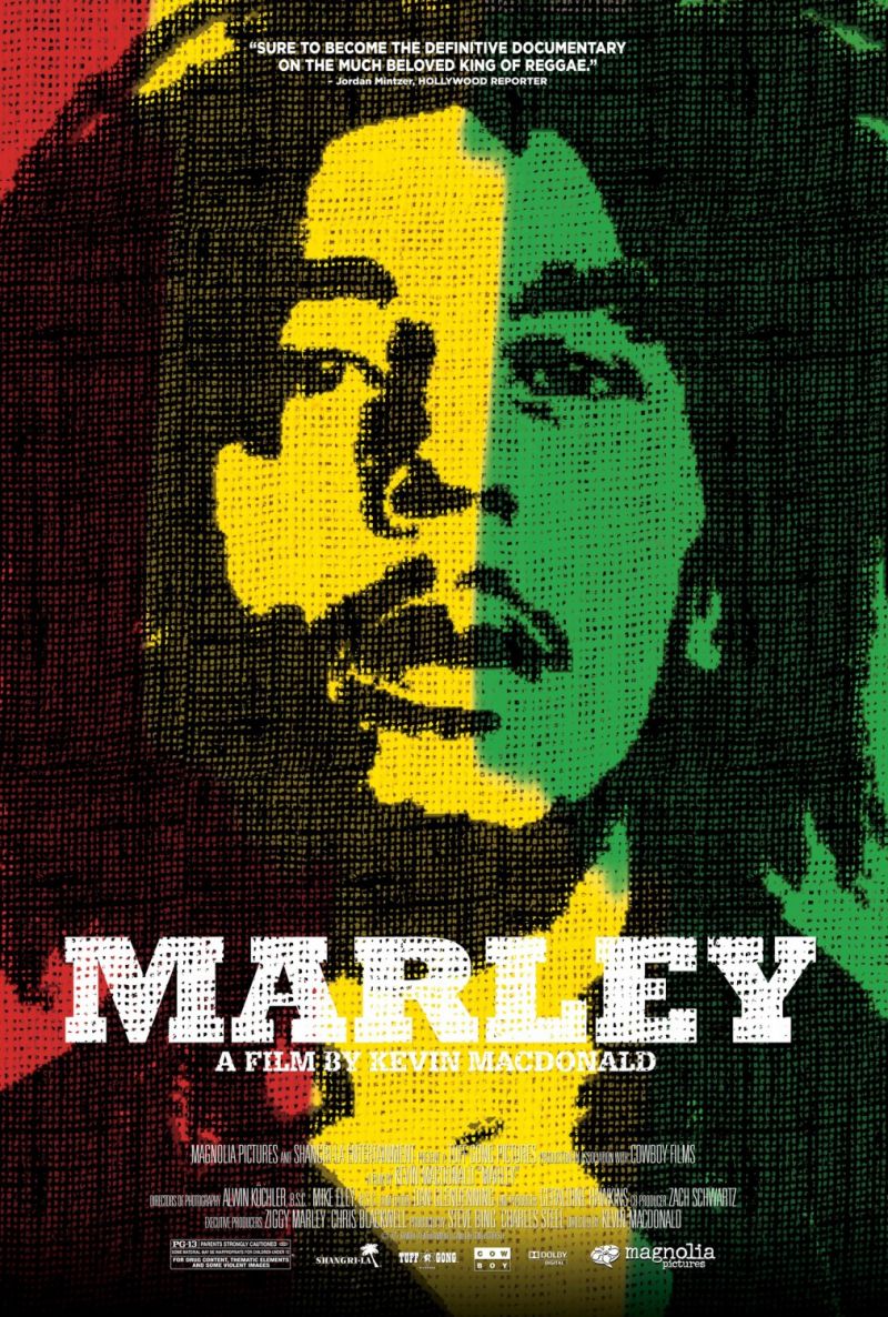 Marley (2012) (720p BR x264) NL-Eng-Es subs