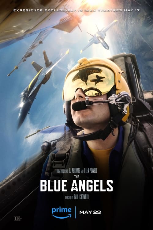 The Blue Angels 2024 1080p Web 10Bit DD 5 1 HEVC x265-AlphaByte