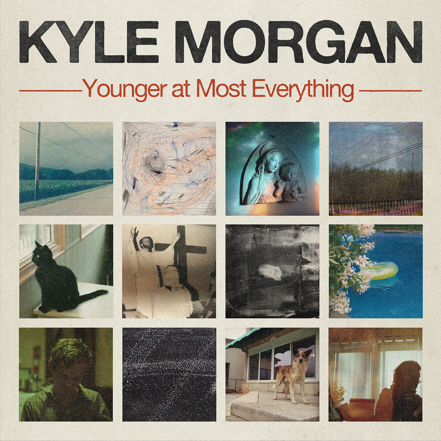 Kyle Morgan – 2022 - Younger at Most Everything (24-44.1)