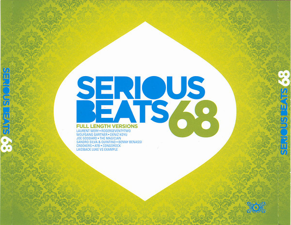 Serious Beats 68 (2011) FLAC+MP3