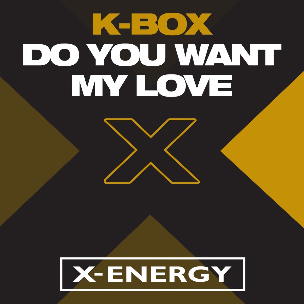 K-Box - Do You Want My Love (Web Single) (1997) FLAC