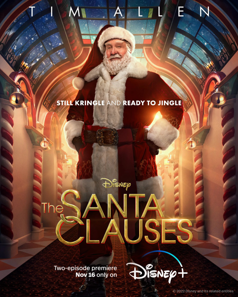 The Santa Clauses S01 1080p DSNP WEB-DL DDP5 1 H 264-GP-TV-NLsubs