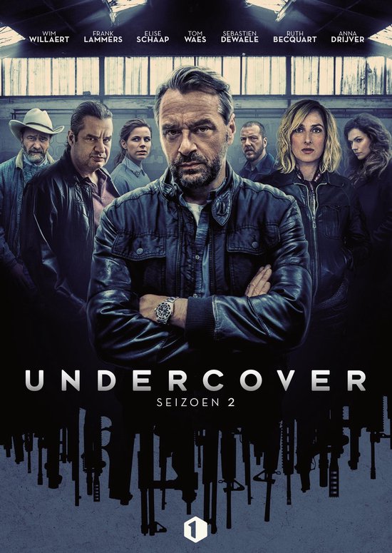 Undercover 2 (3XDVD9)