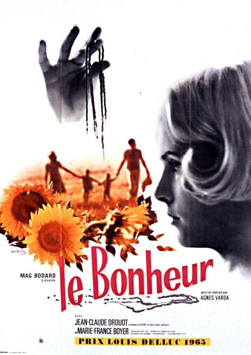 Le Bonheur (1965)
