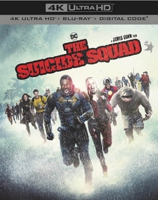 The Suicide Squad (2021) HMAX 2160p WEB-DL DDP5.1 Atmos HDR H265 NL-RetailSub