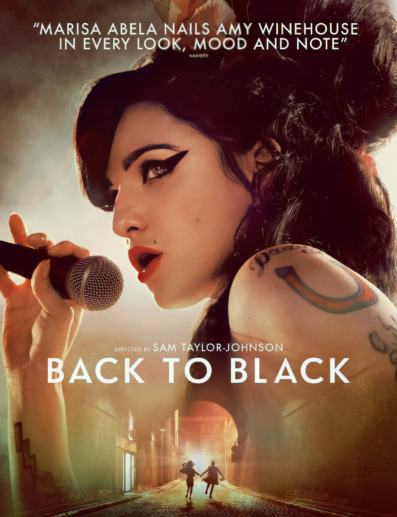 Back to Black (2024) - 4K 10-bit HDR - H265 - English subbed