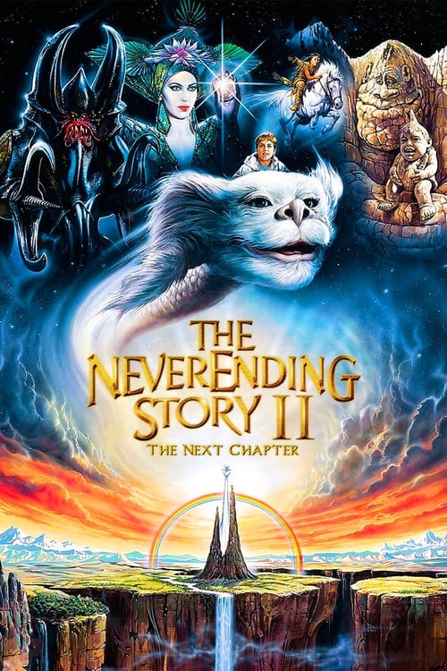 The NeverEnding Story II The Next Chapter 1990 1080p BRRip DDP 2 0 H 265 -iVy