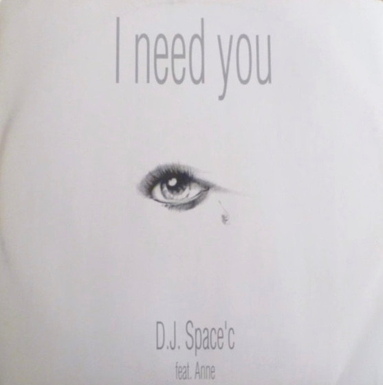 DJ Space C - I Need You-WEB-1994-iDC