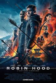 Robin Hood 2018 COMPLETE BLURAY-4FR